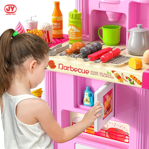 Juguetes de Cocina para Niños Pequeños, Juego de Cocina de Juguete que Incluye Accesorios de Cocina para Jugar a la Comida - Product Image 2