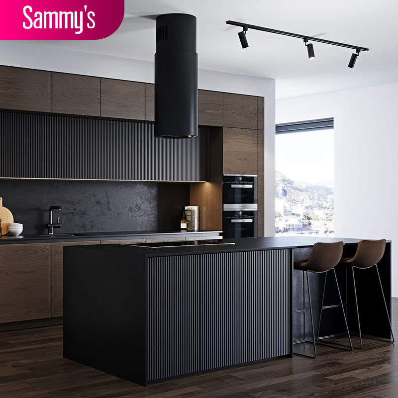 Swiss Style Kitchen Cabinets