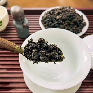 Großhandel Tengchong Wild Honig GABA Oolong Handgemachter Gesunder GABA Tee Großpackung OEM-Bestellung - Product Image 2