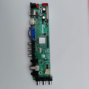 Đa màn hình phổ V56 TV Bo mạch chủ HDV56R-AL v2.2 LCD TV điều khiển <span class=keywords><strong>board</strong></span> skd <span class=keywords><strong>Kit</strong></span> và các bộ phận LED TV kép AV - Product Image 4