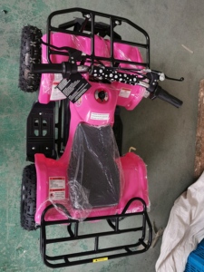 Buggy Eléctrico Infantil de 36V/800W para Exteriores, Todoterreno, con Transmisión por Cadena, Frenos de Disco, 25km/h, Certificado CE, para <span class=keywords><strong>Alquiler</strong></span> Comercial en Parques - Product Image 4