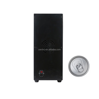 Machine de scellage automatique haute vitesse pour bocaux, conserves, boissons, canettes et bouteilles