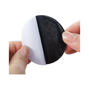 Cinta de bucle de gancho de doble cara adhesiva fuerte resistente al agua, antideslizante, fija para sábanas, alfombras, manteles, sofás - Product Image 4