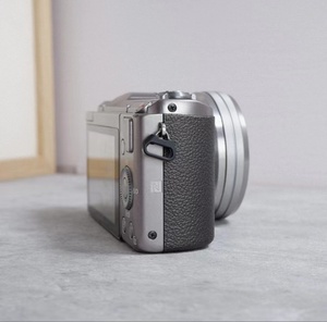original A5100 with 16-50mm DSLR camera 24MP autofocus CMOS sensor SD/SDHC/SDXC <b>memory</b> <b>card</b> - Product Image 6