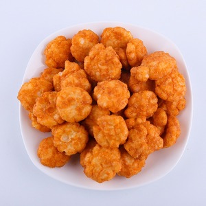 เครื่องกะเทาะข้าวเปลือกบาร์บีคิวแบบไม่มีแป้งข้าวเจ้าได้รับการรับรองจาก Brc - Product Image 1