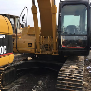 รถขุดตีนตะขาบแคทมือสองคุณภาพสูง รุ่น 320CL รถขุดแคตเตอร์พิลลาร์มือสองขนาด 20 ตัน รถขุดตีนตะขาบแคท 320CL สำหรับขาย - Product Image 1