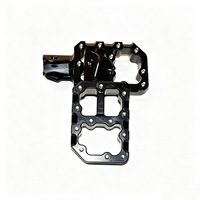 Repose-pieds en aluminium 6061 haute résistance Light Bee LBX/S, usinés sur mesure pour moto électrique tout-terrain