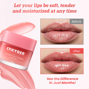 Masker tidur pelembap bibir, <span class=keywords><strong>Vegan</strong></span> organik, Krim pengencang kustom, perawatan memberi nutrisi perbaikan semalam untuk Bibir - Product Image 6