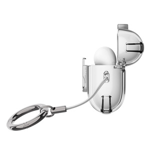 Funda para <span class=keywords><strong>airpods</strong></span> fábrica al por mayor funda para <span class=keywords><strong>airpods</strong></span> Pro 2 <span class=keywords><strong>3</strong></span> <span class=keywords><strong>Max</strong></span> funda trasera - Product Image 1