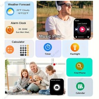 Nuevo Reloj Inteligente Económico 2026, Conexión IP67, Monitor de Sueño, Frecuencia Cardíaca, Llamadas Bluetooth, Monitor de Actividad Física Y13, Smartwatch FitPro
