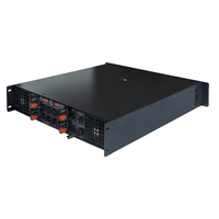 Chine usine nouveaux produits TD classe 800W 4 canaux circuit imprimé transformateur prix audio amplificateur de puissance professionnel