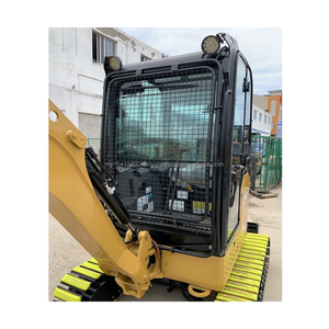 Excavadora de 2 toneladas CAT 302 usada en Japón Original de alta calidad a la venta - Product Image 6