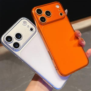Funda para iPhone 17 Pro Max, mate, con orificios finos, protección completa contra caídas - Product Image 3
