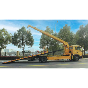 Camion <span class=keywords><strong>de</strong></span> <span class=keywords><strong>remorquage</strong></span> HOWO à gros châssis 4X2, camion <span class=keywords><strong>de</strong></span> <span class=keywords><strong>remorquage</strong></span> <span class=keywords><strong>de</strong></span> moto, usine chinoise, Euro 3 4 5 6, <span class=keywords><strong>remorquage</strong></span> <span class=keywords><strong>de</strong></span> camions - Product Image 3