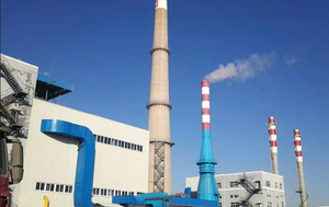 Chaudière à double combustible (huile/gaz) à foyer longitudinal, horizontale, à trois passages, basse pression, pour usage domestique, restaurants et usines chimiques - Product Image 6