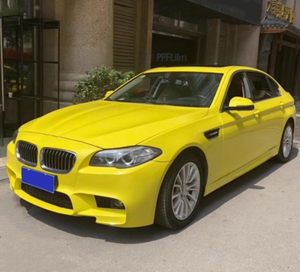 Accessoires de modification de voiture Kits de pare-chocs avant arrière en plastique PP Série 5 <span class=keywords><strong>F10</strong></span> Upgrade New M5 Bodykit for BMW <span class=keywords><strong>F10</strong></span> 525 530 Body Kits - Product Image 3