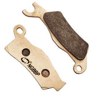 Nueva pastilla de freno sinterizada NGBBP FA618 diseñada específicamente para CAN <span class=keywords><strong>AM</strong></span> Outlander 800 R ATV UTV incluyendo 800 R 850 R - Product Image 3