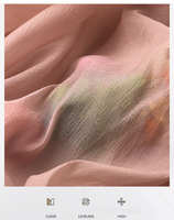 Tissu en coton fait de polyester de haute qualité