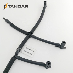 Tubo di Ritorno per Iniezione Diesel 03L130235M per VW Amarok <span class=keywords><strong>2.0TDI</strong></span> - Product Image 4