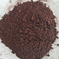 Spot gros Tianjin oxyde de fer marron 686 brique de terre verte avec oxyde de fer marron