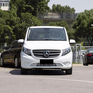 Mercedes-Benz <span class=keywords><strong>Vito</strong></span> d'<span class=keywords><strong>occasion</strong></span> 2.0T Turbocompressé MPV 231CV L4 <span class=keywords><strong>Essence</strong></span> Hybride Léger 48V 7 places - Product Image 1