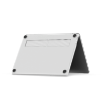 Coque rigide transparente en cristal pour Microsoft Surface 2024 Pro 7 15 pouces modèle 2037