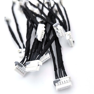EWEA-kompatibler 2BYD-Kabelbaum der Rück leuchte für Auto-PVC-Isolierung Kupfer Verkabelung für elektronische Automobil geräte - Product Image 6