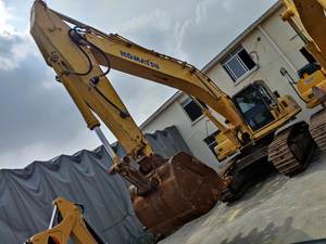 Excavadora Usada YAGUAN Komatsu PC450 con Motor Komatsu SAA6D125E-5, PC450-8, PC450-7, PC500LC-10MO, PC450-8R, PC400-7, PC400-8R, PC400-8 - Product Image 6