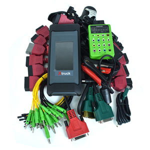 เครื่องมือวินิจฉัยพิเศษสำหรับรถบรรทุกหนัก CF53 Laptop Heavy Duty Truck X truck Chassis Inspection ABS/EBS/RCS ZF Gearbox FAST SINOTRUCK - Product Image 6