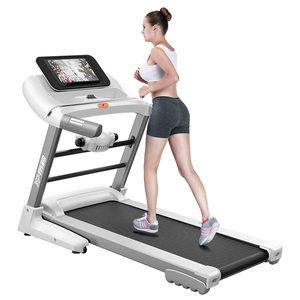 YPOO-cinta de correr eléctrica GTS2 para el hogar, máquina de entrenamiento de <span class=keywords><strong>buena</strong></span> calidad para fitness, <span class=keywords><strong>barata</strong></span> - Product Image 6