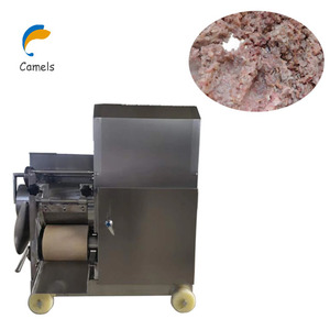 Máquina de extracción de carne de cangrejo y camarón de pescado de acero inoxidable, pelador de camarones - Product Image 2