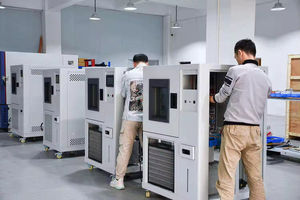 Cámara de Temperatura y Humedad para Laboratorio, Cámara de Humedad, Equipo Termostático de Laboratorio de China - Product Image 4