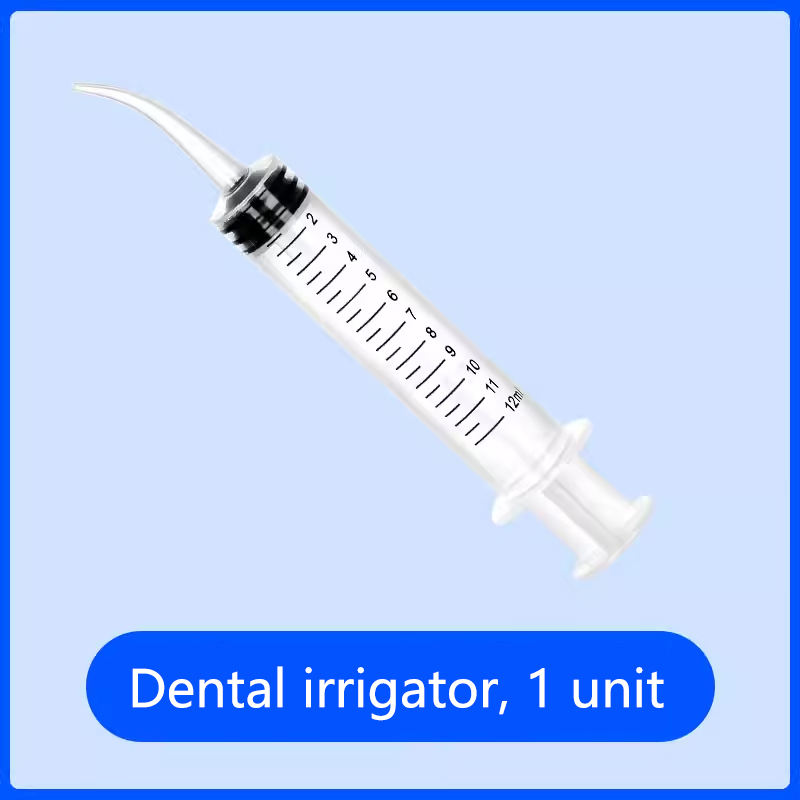 1 Trial Kit: Does not include an oral mirror