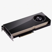 Hot GDDR6 768 GB/s NVI DIA RTX A6000 48G Video Card Graphics PCI 4.0 Professional AI GPU for Server RTX A6000