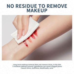 น้ำยาล้างเครื่องสำอาง50มล. น้ำทำความสะอาดใบหน้า Bioaqua - Product Image 5