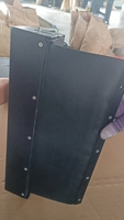 Couverture de protection enroulable pour rideau roulant