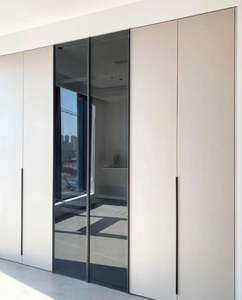 Meubles modernes personnalisables armoires en bois pour chambre à coucher hôtel salon maison appartement villa et école - Product Image 5