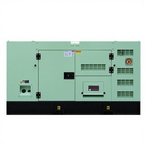 Générateur mobile silencieux monophasé 20 kW 120/240 V 60 Hz à démarrage automatique, châssis ouvert, courant continu - Product Image 2