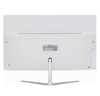 19Inch 21.5Inch Desktop Pc All in One White Computer Set All-In-One Pc for Business Gaming Setup All in One
