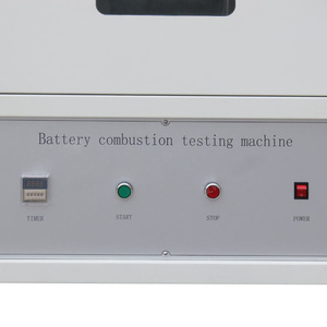 Cámara de Prueba de Seguridad para Baterías de 220V, Máquina de Prueba de Combustión, Resistencia a las Llamas, Protección IP65, Equipo de Prueba de 1 Año - Product Image 4