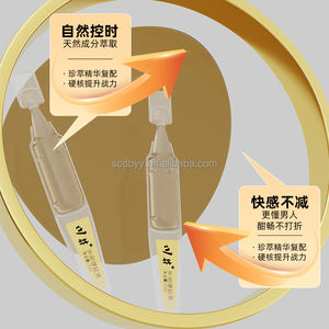 Spray Gel Ritardante per Uomo con Estratti di Erbe Naturali, Impermeabile e Lubrificante per Prestazioni Migliorate - Product Image 4