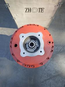 Zw उच्च गुणवत्ता वाले sy375 e33d अंतिम ड्राइव खुदाई हिची कोमात्सु के लिए यात्रा रिड्यूक्टर मोटर सी - Product Image 5