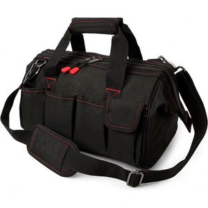 Kit d'outils de jardinage de luxe robuste pour l'extérieur, avec poignée antidérapante, mini sac de rangement, pour femmes et hommes, pelle de jardinage de qualité DIY - Product Image 3
