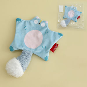 Jouet en peluche pour chat, écureuil volant simulé, anti-stress, amusant, fournitures pour animaux de compagnie, interactif, menthe - Product Image 2