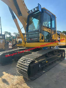 Komatsu รถขุดไฮดรอลิก22ton Pc220-8MO ได้รับการออกแบบสำหรับงานก่อสร้างงานหนักการดำเนินงานกำลังดิน Komatsu 220 - Product Image 2