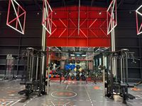 Nouveau produit, photos réelles, station de musculation tout-en-un MND Factory, équipement de musculation, 8 stations