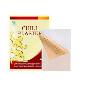 Parche de chile poroso caliente de alta calidad para el <span class=keywords><strong>dolor</strong></span> de espalda, tensión <span class=keywords><strong>lumbar</strong></span> y <span class=keywords><strong>dolor</strong></span> en las articulaciones. - Product Image 5