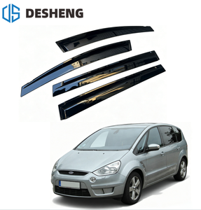Visera para Ventana de Coche, Deflector para <span class=keywords><strong>Ford</strong></span> <span class=keywords><strong>S</strong></span>-<span class=keywords><strong>Max</strong></span> 2006-2014, Otros Accesorios Exteriores, Otras Piezas de Automóvil - Product Image 1