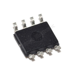 ปุ่มสัมผัสแบบคาปาซิทีฟ ANSOYO CAP1203-1-SN CAP1203 ชิป IC แบบ SMD 8-SOIC วงจรรวม อุปกรณ์อิเล็กทรอนิกส์ - Product Image 4