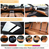 Coche Ev Genesis Versión 730km 2023 Dm P Usado 610 Km 2020 Byd Han